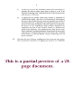 Picture of Revocable Trust Deed | Canada
