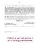 Picture of Alberta Condominium Bylaws