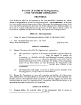 Picture of Texas Bylaws of Non-Profit Corporation