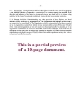 Picture of Texas Bylaws of Non-Profit Corporation