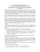 Wisconsin Declaration to Healthcare Professionals (Living Will)