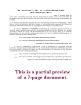 Wisconsin Declaration to Healthcare Professionals (Living Will)