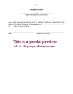 Hawaii nonprofit bylaws 4