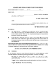 Canada Charitable Remainder Trust