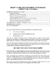 DC advance health care directive