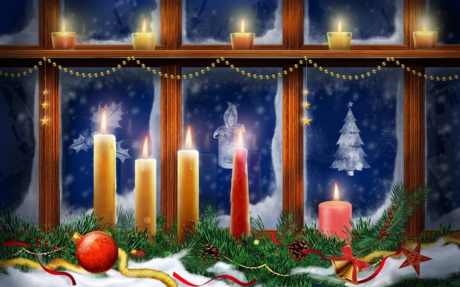 Seasons Greetings!
