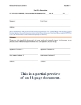 Missouri advance health care directive