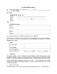 Disc Jockey Services Contract