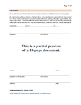 Picture of New Jersey Advance Directive for Health Care Forms