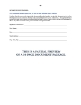 Picture of New Mexico Advance Healthcare Directive Forms