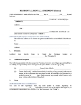 Kansas Residential Rental Agreement 2
