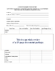 Picture of Tennessee Residential Fixed Term Lease