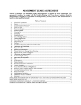 Picture of Michigan Apartment Lease Agreement