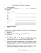 Picture of Michigan Apartment Lease Agreement