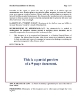 North Dakota Durable Financial Power of Attorney 3