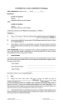 Picture of Michigan Commercial Lease Agreement