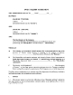 Ontario Sweat Equity Agreement