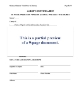 Picture of Montana Statutory Form Power of Attorney