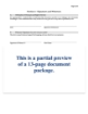 Picture of Virginia Advance Health Care Directive Forms