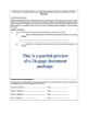 Picture of Iowa Fixed Term Residential Lease Agreement