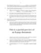 Producer Agreement for TV Series