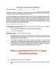 Louisiana Advance Health Care Directive Forms 2