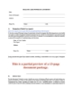 Louisiana Advance Health Care Directive Forms 3