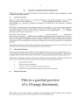 Residential Foster Home Business Plan 4