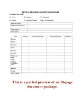 Newfoundland Residential Lease / Tenancy Agreement 5