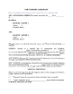 USA Partnership Agreement (general partner entity)