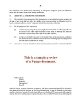 New Brunswick Joint Venture Agreement 3