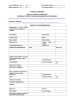 Western Australia Rental Application and Offer of Option to Lease