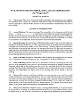 United States Set of Bylaws of For-Profit Corporation