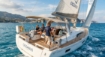 charter boat image by Gemini AI