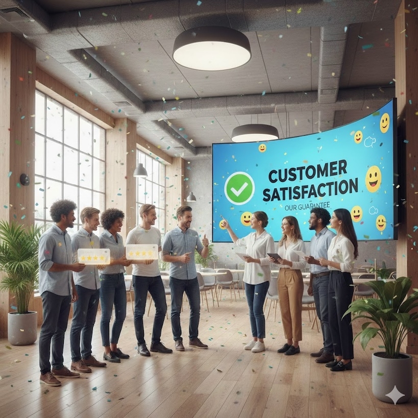 customer feedback
